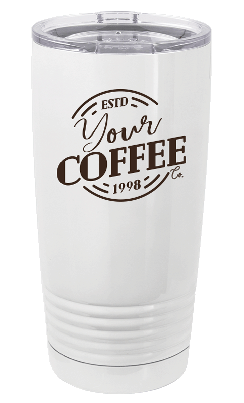 Your  Brand - Travel Mug/Tumbler - 20oz.