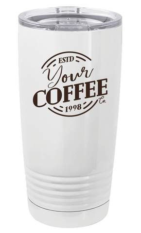 Your  Brand - Travel Mug/Tumbler - 20oz.