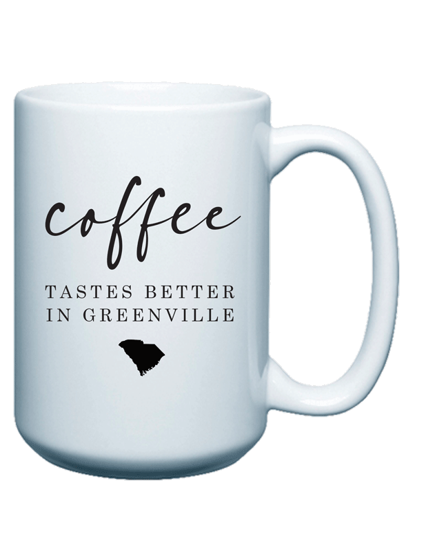 Coffee Tastes Better In - Coffee Mug - 15oz.