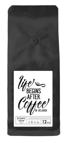 Life After Coffee - Medium Roast