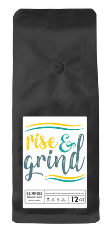 Rise and Ground - Breakfast Blend