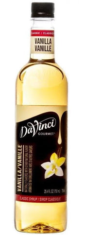 DaVinci Syrups