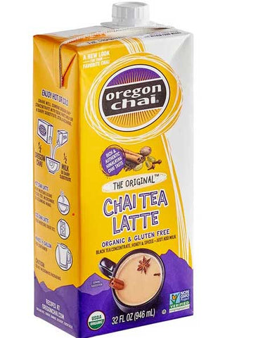 Chai Tea Concentrate